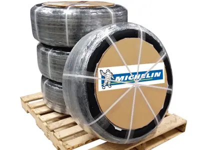 17' Michelin tyres package 2 x 225/45/17 + 2 x 255/40/17