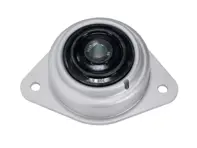 Engine Mount HD RS Style, 65A Shore Rating. Porsche 964 / 993 - 96437504381 - PR13018P