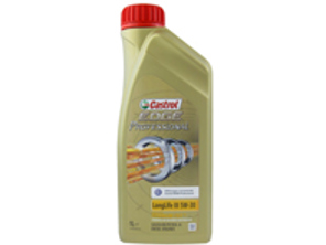 Castrol EDGE Professional LongLife III 5W-30 1Litre - 5w-30, 5w 30, 5w/30