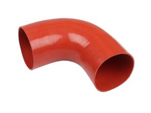 Heat Exchanger Hose Left or Right. Porsche 993 - 99321133903, 99321133904, 99321133902 - 1623500880