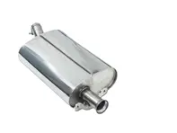 Sport rear silencer for Porsche 944 S2 3.0L M44 - 41 CARGRAPHIC N-GT - 94411104103