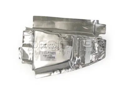 Rear bumper heat protection shield. Porsche 993 C2S / C4S - 99350564501, 99350564601