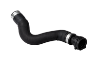 LEFT Coolant Hose, Feed. Porsche 95B.2 Macan S 3.0L Petrol 2019-21 - 95B122101J, 95B122101G