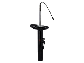 Front suspension shock absorber. Porsche 997.1 / 997.2 C2 / C2S with PASM 2006-2012 - 99734304524, 99734304522, 99734304520