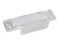 Number plate light glass. Porsche 911 - 90163160108 - 1695650500