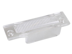 Number plate light glass. Porsche 911 - 90163160108 - 1695650500