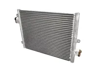 Radiator air conditioning (Air Con) condenser. Porsche 996 / 987 / 987C / 997 - 99757391102, 99657311103, 99657311102, 99757391104 - 161264A, 08353002, 172000N, TSP0225681, 8880400467, DCN28002, 43075, 74005052, 704CD00134, 814167, PR5052, PRA5052, 940190, 3700, 8FC351301421, 8FC351301424, AC354000P, AC354000S, KTT110606, 342440, 35795, 1627200300, 8FC 351 301-421