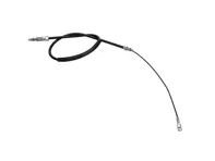Handbrake cable. Porsche Boxster 987 / Cayman - 98742414106, 98742414105, 98742414104 - K18901