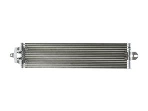 Gearbox oil cooler. Porsche 955 Cayenne / 957 Cayenne - 8MO376726291, 95530701700, 95530701703
