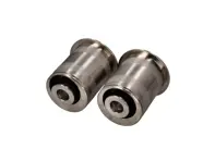 Lower control arm eccentric monoballs. Porsche 986/987/996/997/981/718/991 - 2260006, 99134105301, 99134105303, 99134105304, 99134105302, 99134105321, 99634105306, 99634105319, 99634105307, 99634105316, 99634105317, 99734105300, 99734105303, 99734105304, 99734105306