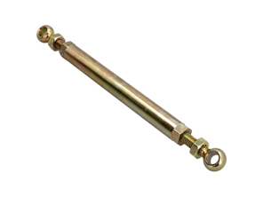 Air conditioning compressor brace bar. Porsche 924S / 944 / 968 - 94412602103, 94412602104