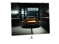 Porsche Calendar (2018) Great for just the images - WAP0920010J