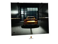 Porsche Calendar (2018) Great for just the images - WAP0920010J