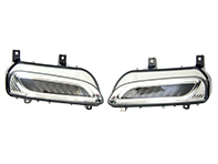 Daytime Running Lamps (DRL) Neon LED Porsche MK2 997