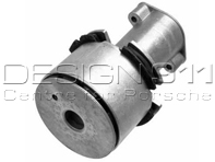 Rear subframe rubber mounting. Porsche 970 Panamera - 97033125702, 97033125703, 97033125704, 3572701, 4047437384521