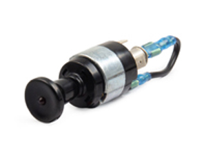 Fog light switch. Porsche 911, 911S/L 912 - 90161350320 - DAB11.2.121, DAB112121