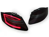 Sequential LED upgrade indicator units rear. LHD Porsche 987 Boxster / 987C Cayman - 98763144465