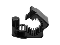 Mounting bracket solid pipe. Porsche 957 Cayenne / 958 Cayenne / 9J1 Taycan - 95535950900
