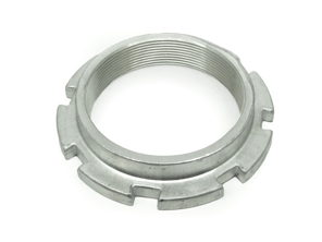 Shock absorber adjusting nut. Porsche 964 - 96433351300, 96433351303