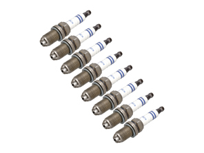 Spark Plugs (PACK OF 8). Porsche Cayenne V8 S - 99917021890, 99917020791, 99917020490, 99917020491