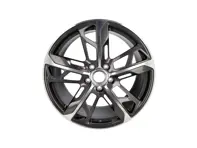 Front 21' Cross Turismo Design Alloy Wheel for Porsche Taycan - 9J1601025ALOC6