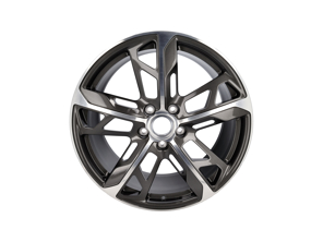 Front 21' Cross Turismo Design Alloy Wheel for Porsche Taycan - 9J1601025ALOC6