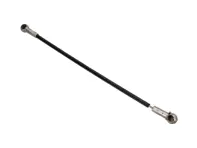 Cabriolet hood tension rope. Porsche 986 Boxster - 98656119102, 98656119103 - URO-013778
