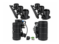 E-Throttle DBW Conversion Kit with Adaptors and Fuel Rails. Porsche 911 - AMS9050089 + AMS9050074 + AMS9050033, AMS9050089 + AMS9050076  + AMS9050033, AMS9050089 + AMS9050078 + AMS9050033