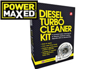 Power Maxed Diesel Turbo Cleaner