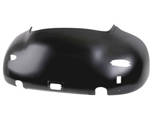 Rear Body Panel. Porsche 356 BT5 Coupe 1959-61 - 64450308125, P190, PP190