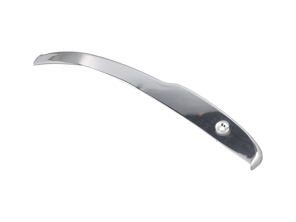 Front bumper end cap. Porsche 911 1969-73 - 90150515700, 90150515800, 99919010130, 99991108440 - 9309, 9310, PS5814, PS5815, 1684350276, 1684350286