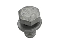 Brake disc cover plate Bolt. Porsche 993 - 90007545609, 90007545601