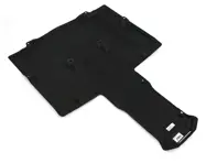 Centre undertray. Porsche 991 / 981 Boxster / 981 Cayman / 982 (718) - 99150460300