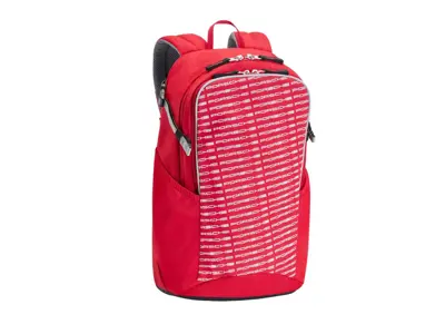 Porsche School Backpack, Red. - WAP0350010N0WW