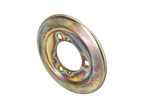 Fan Pulley Half. Porsche 964 Carrera 2 / 4 1989-94 - 93010650900
