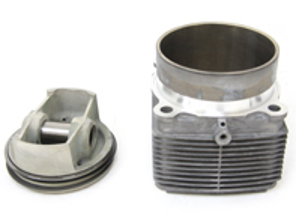 Engine piston. Porsche 964 Turbo - 96410391724