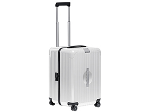 PTS Suitcase Travel bag Multiwheel Ultralight Edition Carrara white - XL - WAP0354000KR04