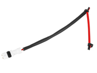 Brake pad wear sensor. Porsche 928 1992-95 - 92861236601, 92861236600