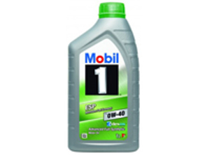 Mobil 1 ESP X3 Engine Oil 0W-40 Fully Synthetic 1 Ltr - 00004321093, 0w-40, 0w/40, 154147