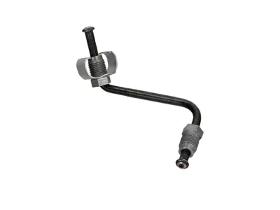 Caliper Brake line LEFT. Porsche 986 Boxster / 987 Boxster / 987 Cayman / 996 / 997 - 99635558107, 99635558106
