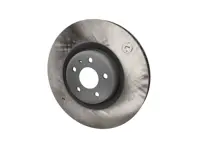 Brake disc rotor, Front. Porsche Macan mk1 2014-2018 - 95B615301, 95B615301F, 95B615302, 95B615302F, 95B615302H, 95B615301H, 95B615302R, 95B615301T, 205875C, 205874C - 205874C, 205875C