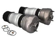 Front shock absorber air springs (PAIR). Porsche Panamera 970 2010-16 - 97034315133, 97034315135, 97034315136, 97034315138, 97034315233, 97034315235, 97034315236, 97034315238