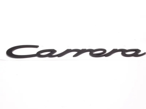 Carrera - Black badge for Porsche 911 / 964