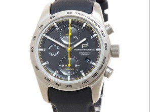 Porsche Design Watch GT3 - 2022 this watch is classed as worn - 6004.0.00.058.00.0