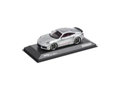 Porsche 911 First Turbo Sonderwunsch (Special Request) Remastered (992) – Limited Edition - WAP0201610STFT