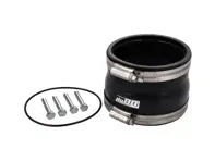 Inlet plenum - GT3 Retrofit kit. Porsche 997.1 Turbo 2007-2009 - DO88