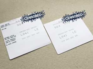 Warranty Book and Under Hood Paper Stickers. Porsche 911 (964) 1989-94 - 91170111264 - CB911.701.112.64