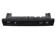 Combination switch, PSM / PASM / Chrono / Manual. Porsche 997 / 987 Boxster / 987C Cayman - 99761354701A05