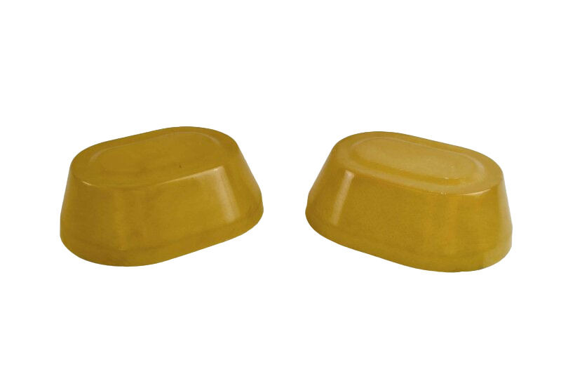 Rain shields for K&N air filters on Weber IDF 44/46. Porsche 911 / 914-6 - TK 440