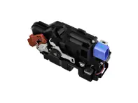 Door Lock RHD cars Porsche Boxster 987 / 997 / Cayman - 3D2837015, 3D2837016